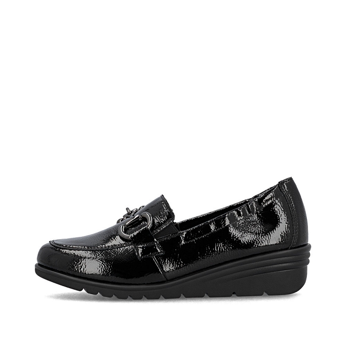 Rieker mocassin l5352 noirY588301_5