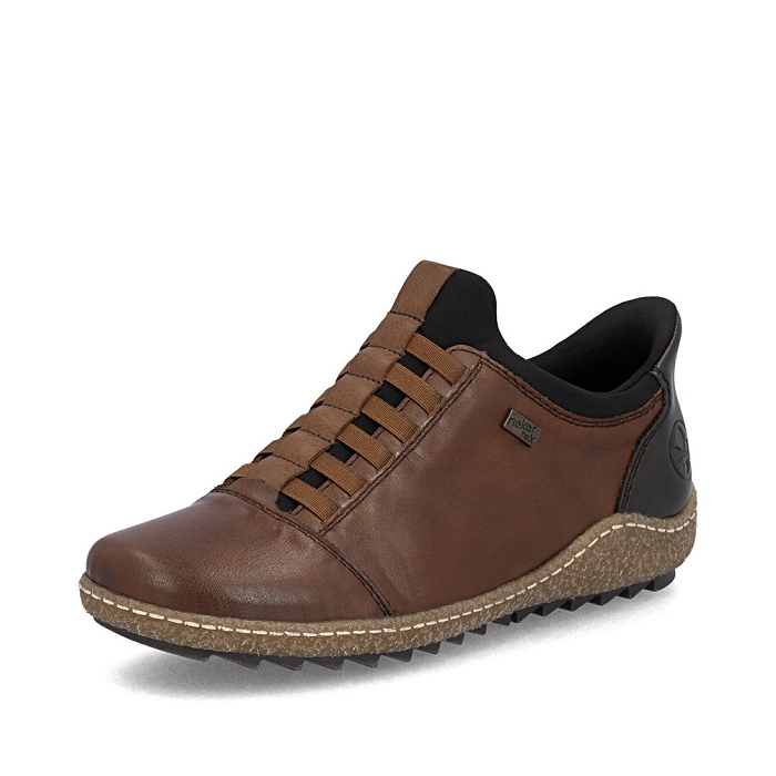 Rieker basket l7562 brun