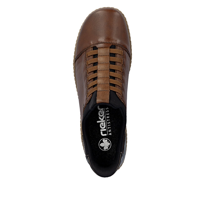 Rieker basket l7562 brunY588402_4