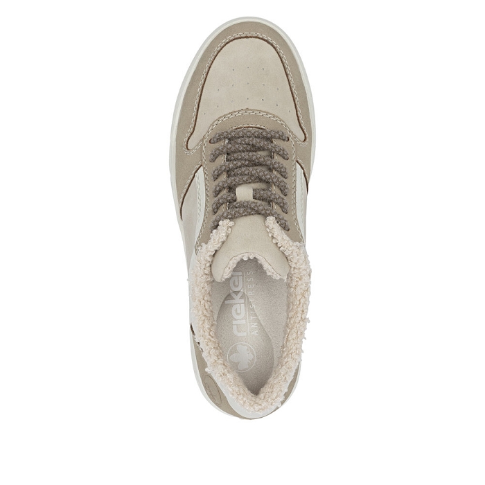 Rieker basket m7700 beigeY588501_4