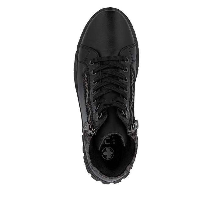 Rieker bottine n1305 noirY588601_3