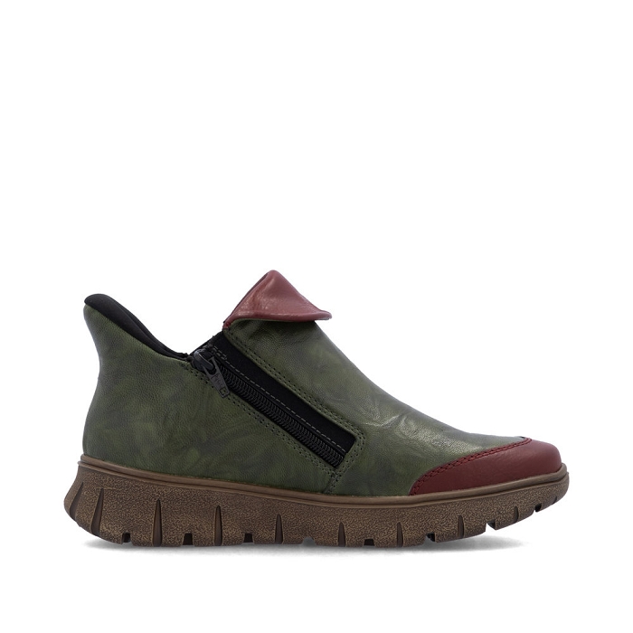 Rieker bottine n1353 vertY588702_2