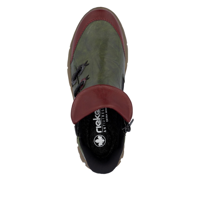 Rieker bottine n1353 vertY588702_4