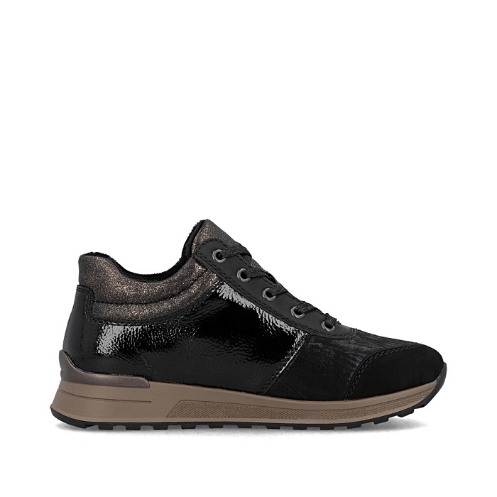 Rieker bottine n1407 noirY588801_2