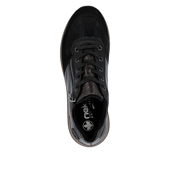 Rieker bottine n1407 noirY588801_4