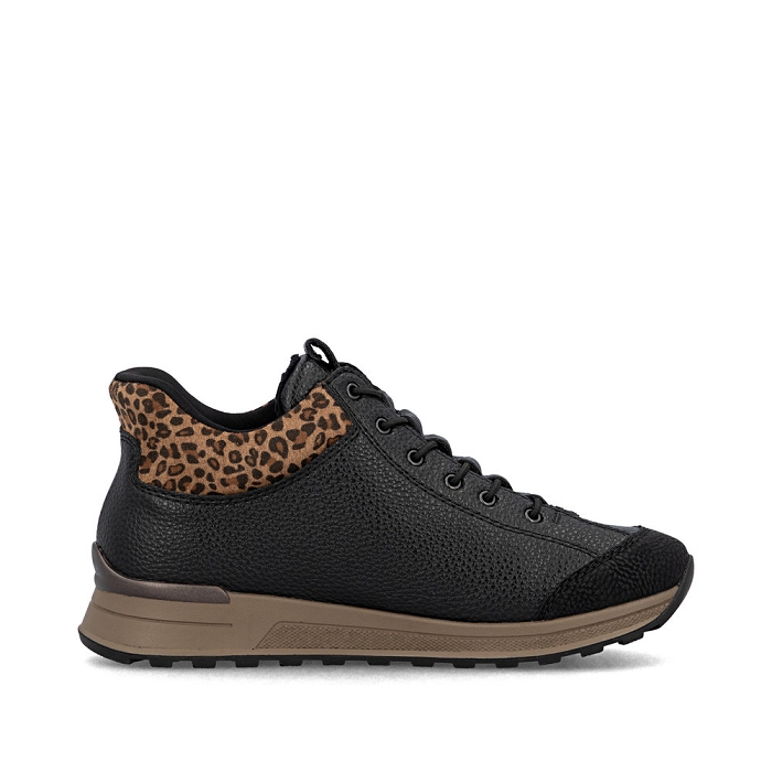 Rieker bottine n1457 noirY588901_2
