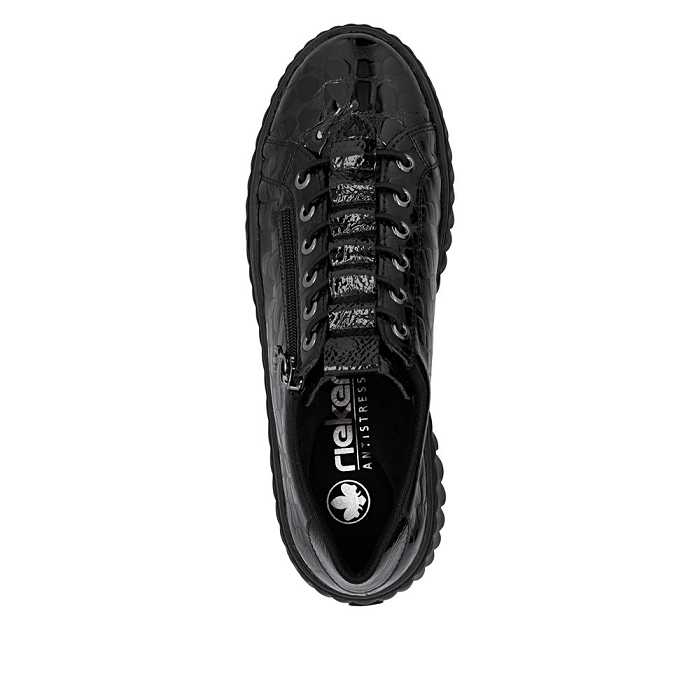 Rieker bottine n2555 noirY589101_4