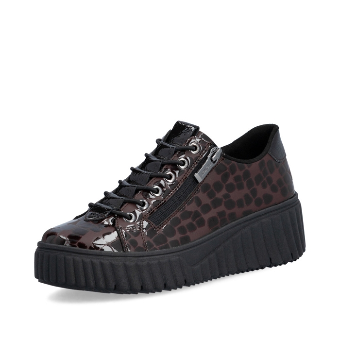 Rieker basket n2555 brun