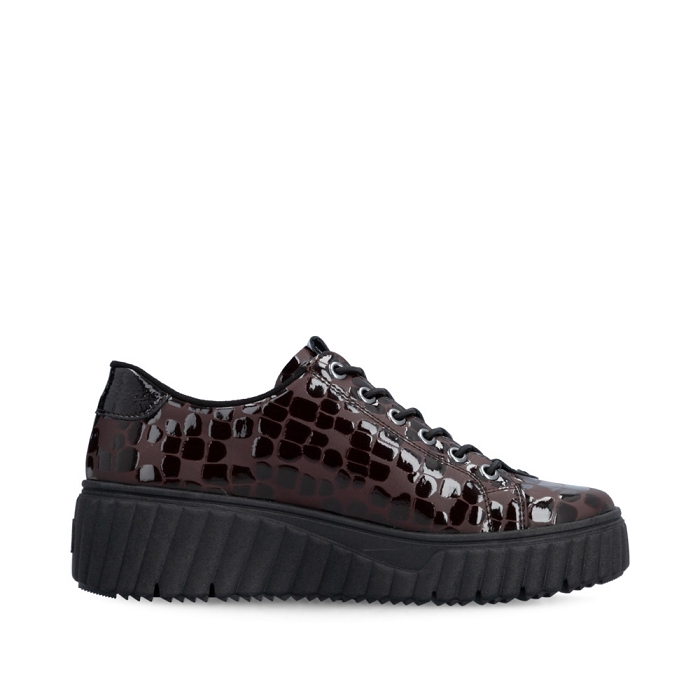Rieker basket n2555 brunY589103_2
