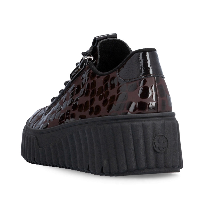 Rieker basket n2555 brunY589103_3