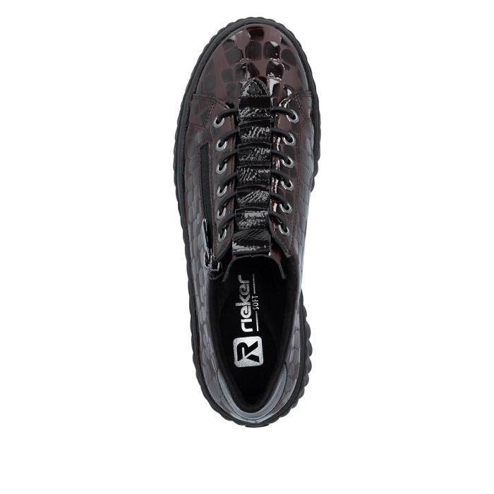Rieker basket n2555 brunY589103_4