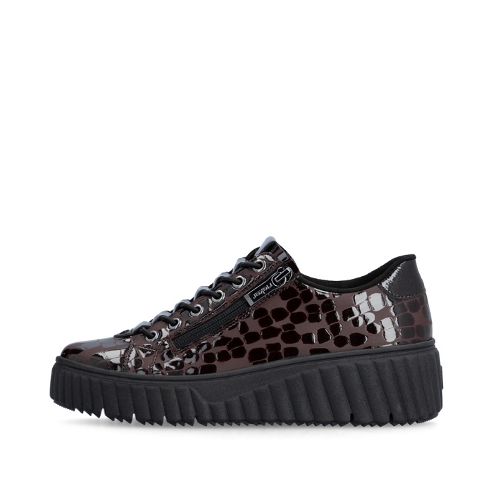 Rieker basket n2555 brunY589103_5