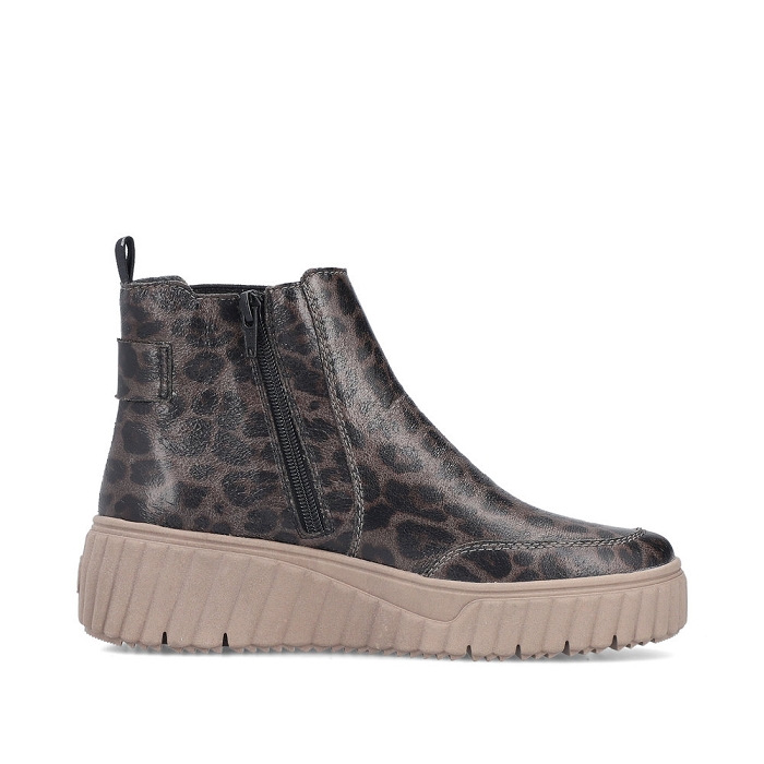 Rieker bottine n2556 grisY589201_2