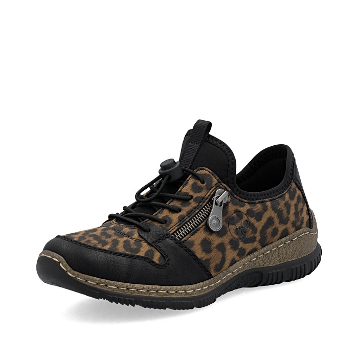 Rieker basket n32g0 multicolore