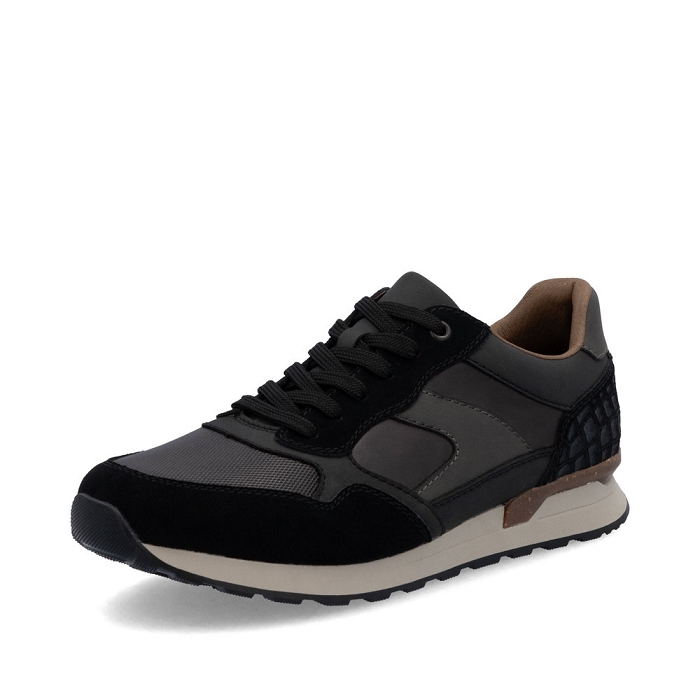 Rieker basket u0313 noir