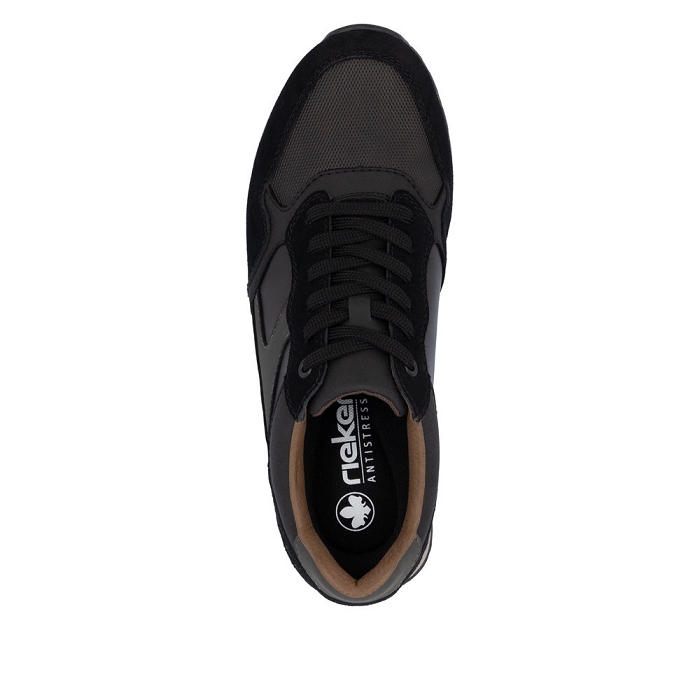 Rieker basket u0313 noirY589501_4