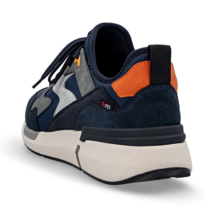 Rieker basket u1403 bleuY589602_3