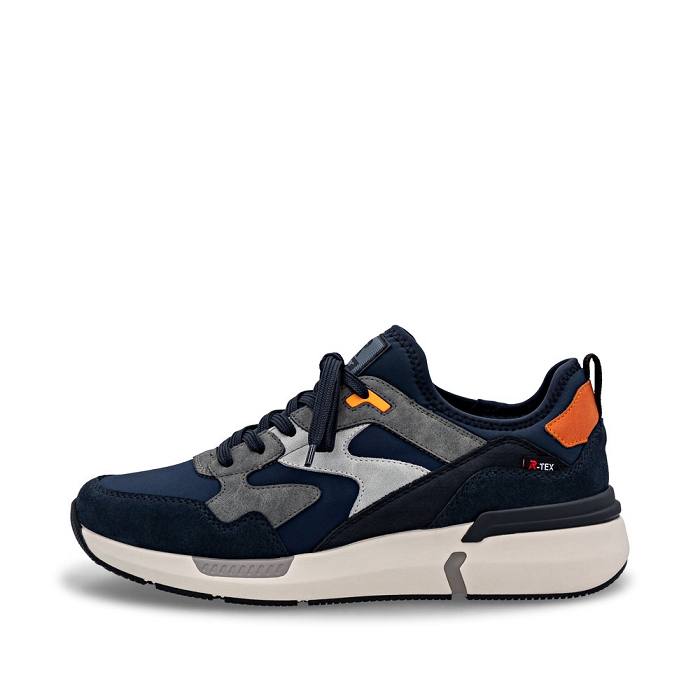 Rieker basket u1403 bleuY589602_5