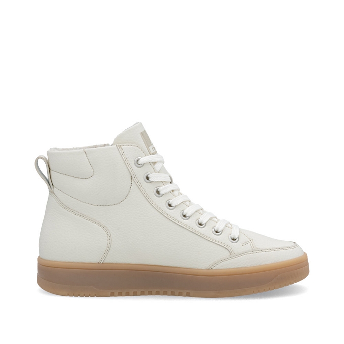 Rieker bottine w1971 blancY589701_2