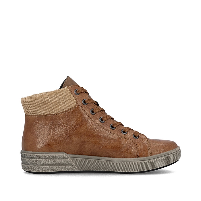Rieker bottine x0709 brunY589902_2