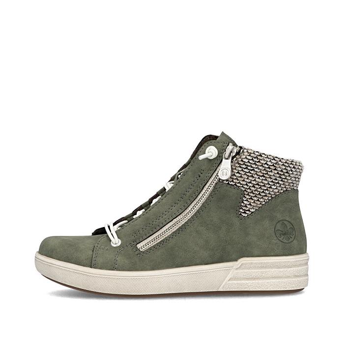 Rieker bottine x0750 vertY590001_5