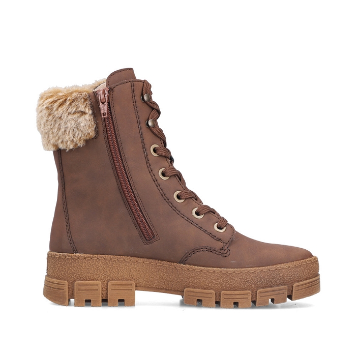 Rieker bottine y0230 brunY590201_2