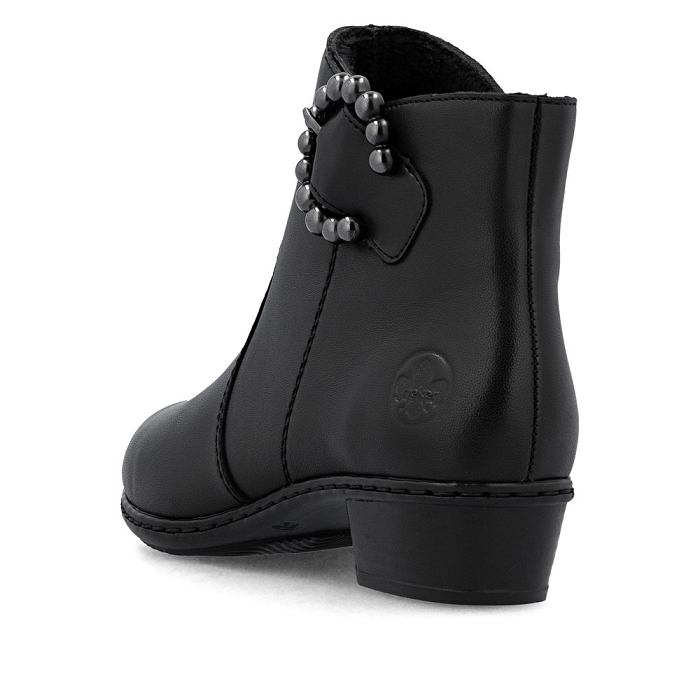 Rieker bottine y0797 noirY590301_3