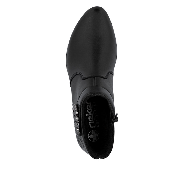 Rieker bottine y0797 noirY590301_4
