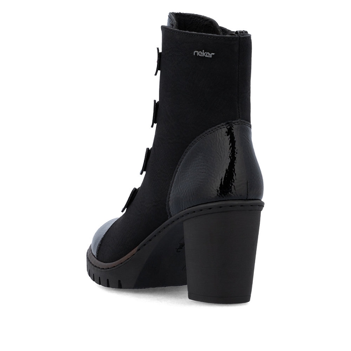 Rieker bottine y2576 noirY590601_3
