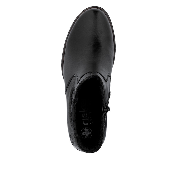 Rieker bottine y2577 noirY590701_4