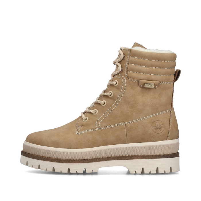 Rieker bottine y6225 beigeY590901_5