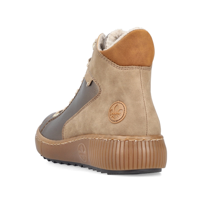 Rieker bottine z6614 brunY591501_3