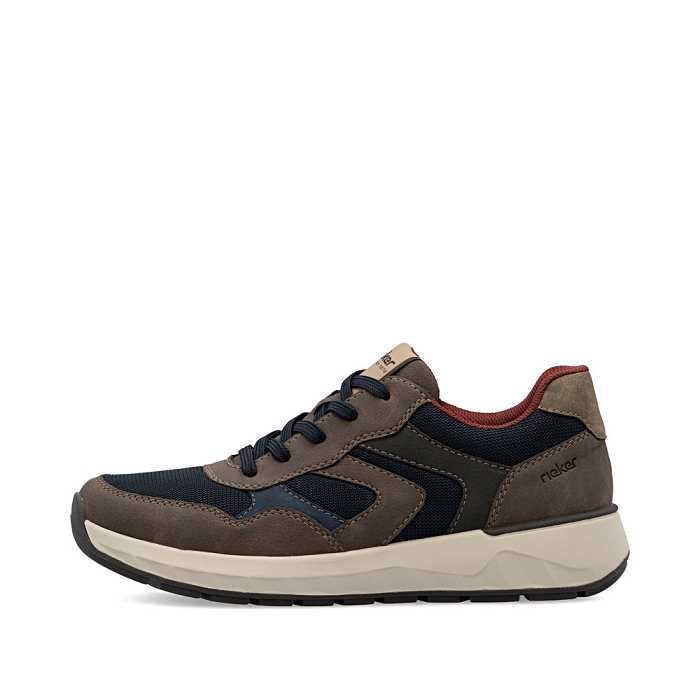 Rieker basket 11501 bleuY592001_5