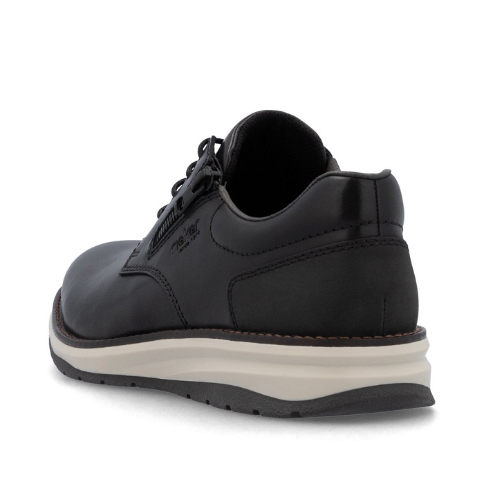 Rieker derbies 14706 noirY592301_3