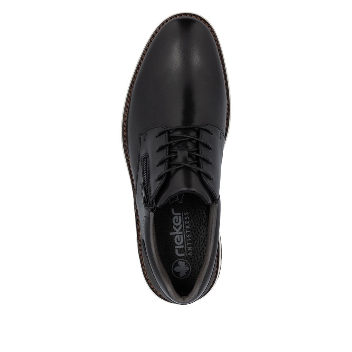 Rieker derbies 14706 noirY592301_4