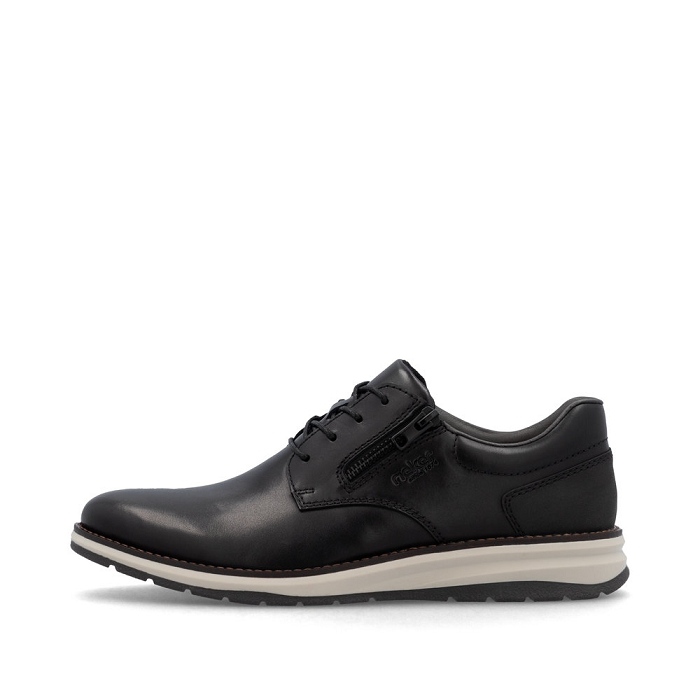 Rieker derbies 14706 noirY592301_5