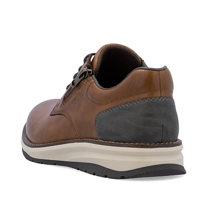 Rieker derbies 14706 brunY592302_3