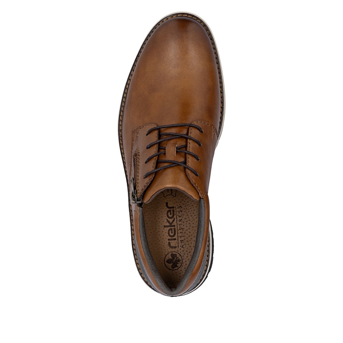 Rieker derbies 14706 brunY592302_4