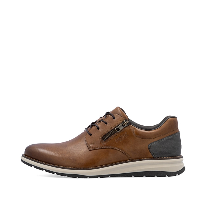 Rieker derbies 14706 brunY592302_5