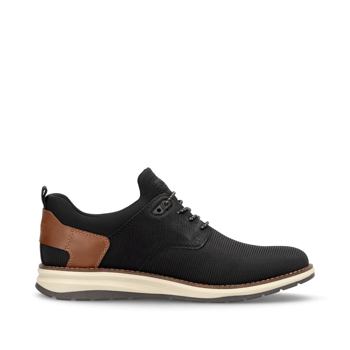 Rieker derbies 14750 noirY592401_2