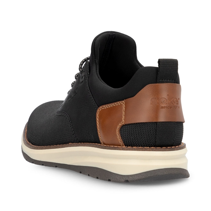 Rieker derbies 14750 noirY592401_3