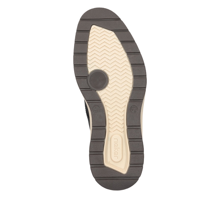 Rieker derbies 14750 noirY592401_6