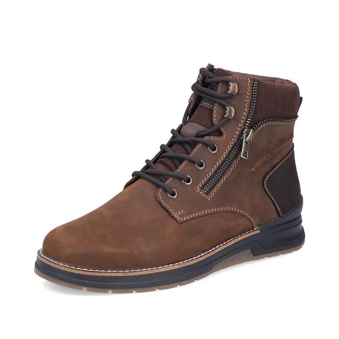 Rieker bottine 32312 brun