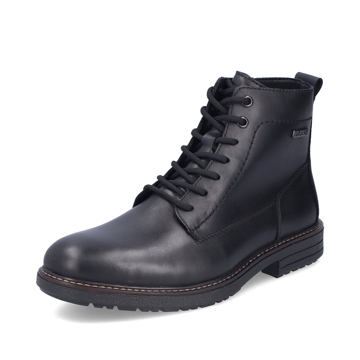 Rieker bottine 33143 noir