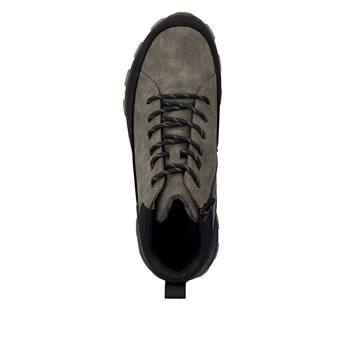 Rieker bottine 35508 brunY592801_4