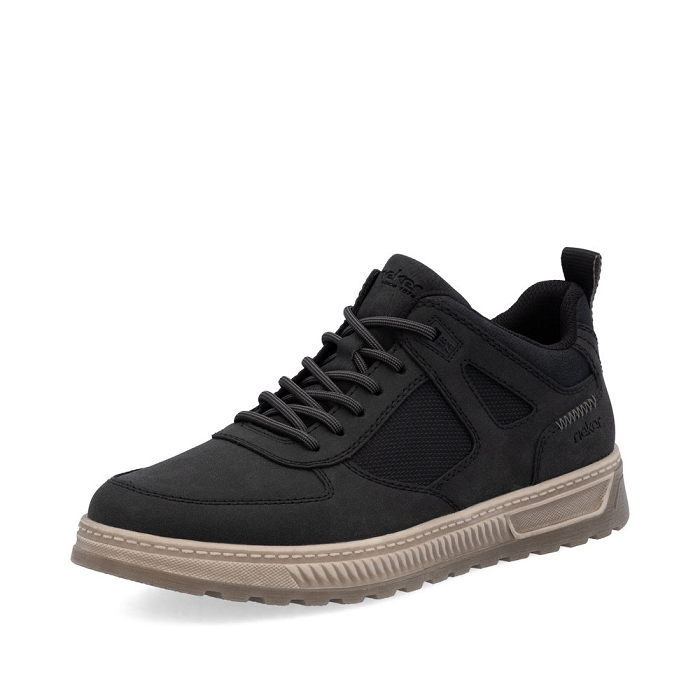 Rieker basket 37004 noir