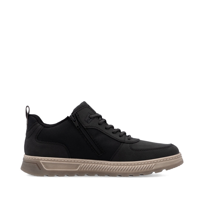 Rieker basket 37004 noirY593001_2