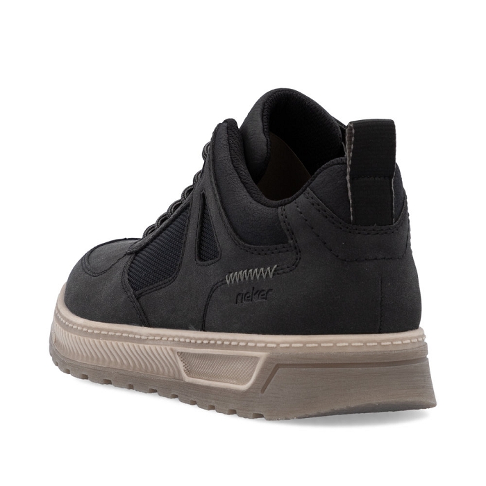 Rieker basket 37004 noirY593001_3