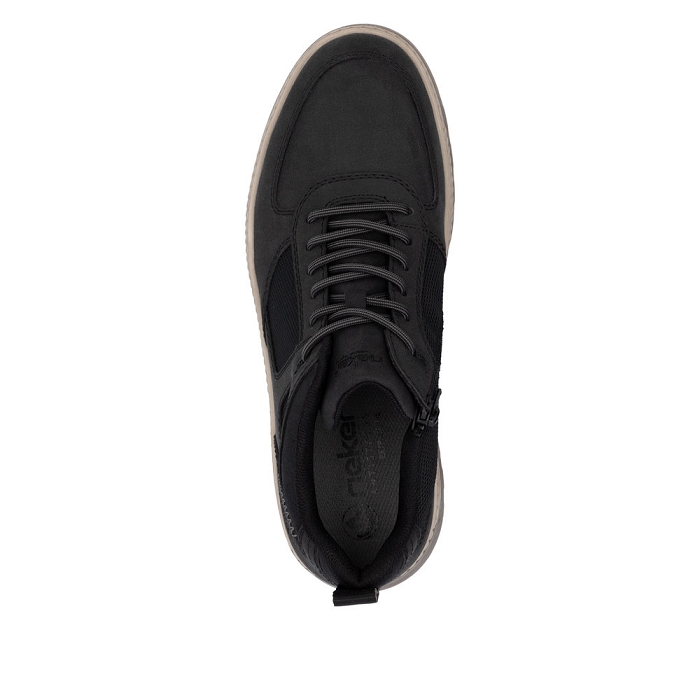 Rieker basket 37004 noirY593001_4