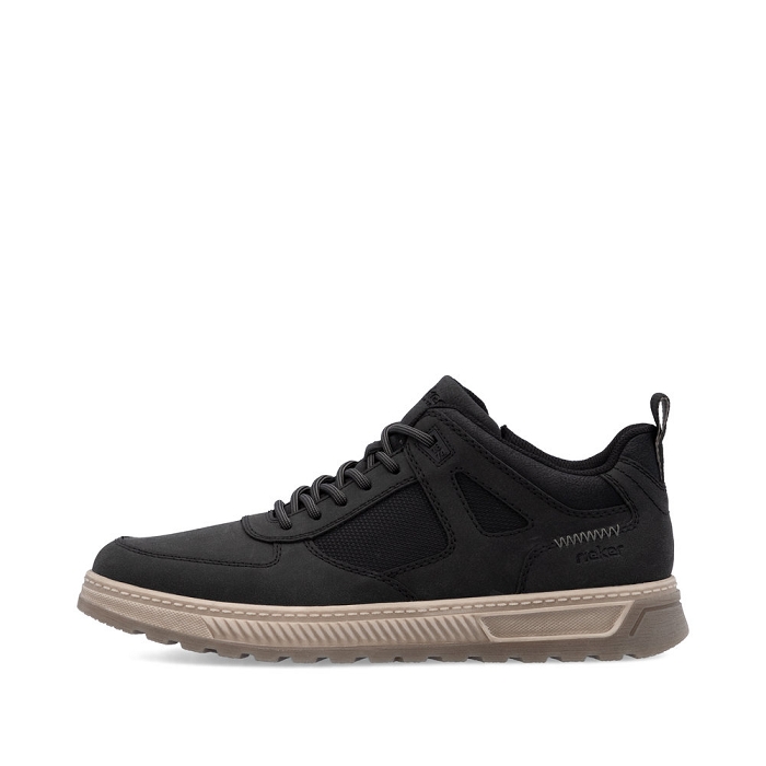 Rieker basket 37004 noirY593001_5